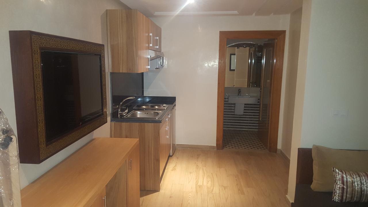 公寓式酒店 罗费达公寓酒店 4*